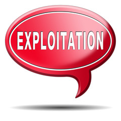 exploitation