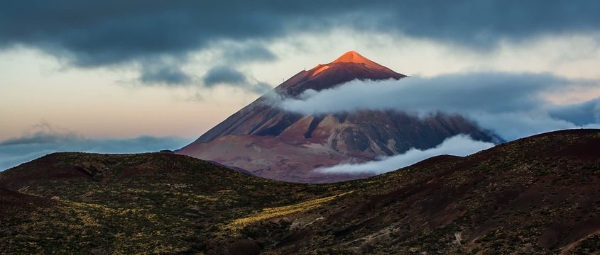 el Teide