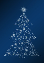 Weihnachtskarte