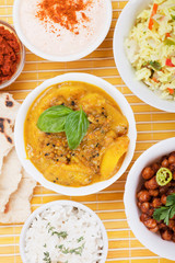 Indian curry