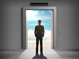 elevator © peshkova