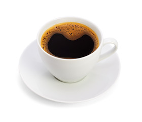 Cup of coffee