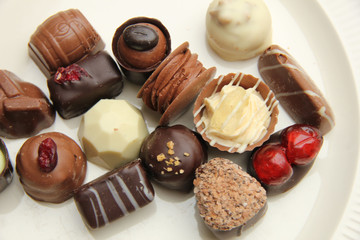 Delicious Chocolates
