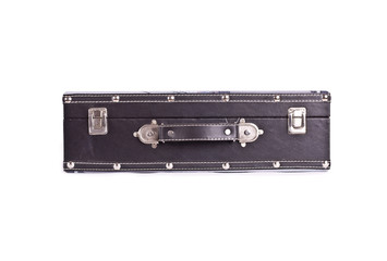 Obraz premium Case on white background