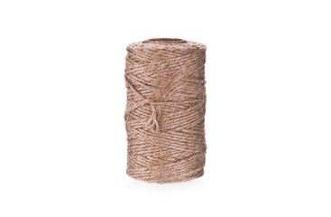 Bobbin of the natural country thread