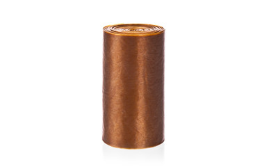 Bobbin of the natural country thread