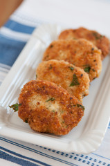 Quinoa Bratlinge