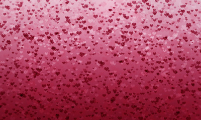 hearts background 2