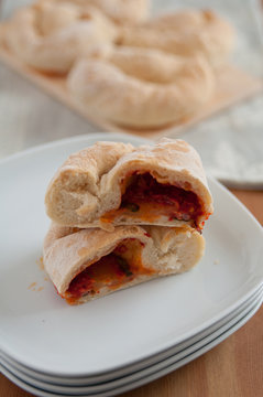 Mini Calzone