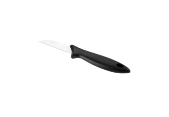 Kitchen knife isolated with clipping path