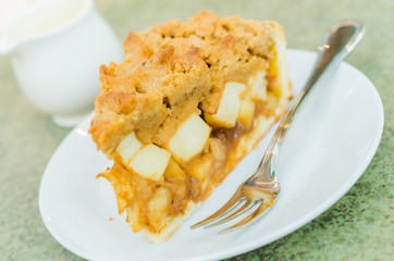 Apple cake