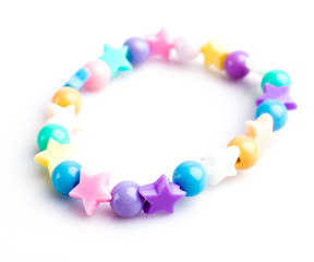 Bracelet color