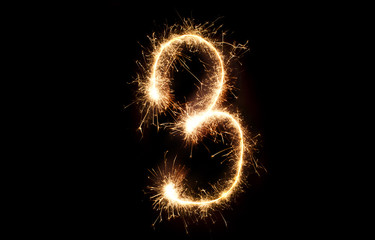 anniversary number three