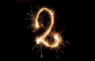 anniversary number two