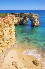 Algarve Strand Albandeira - Algarve beach Albandeira 04 © LianeM