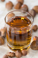 Hazelnut Syrup