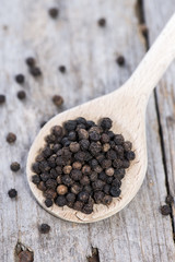 Black Pepper