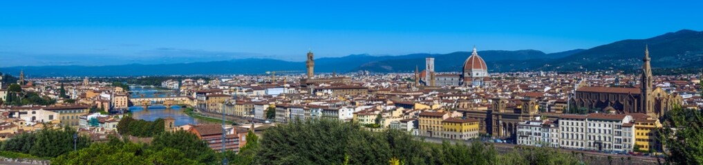Panorama of Florence #4