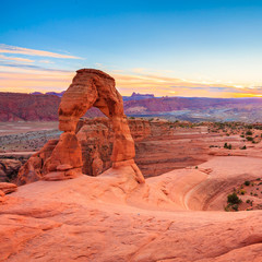 Delicate Arch