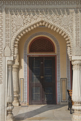 City Palace Complex in  Jaipur