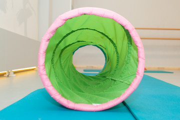 Toy tunnel