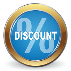 DISCOUNT ICON