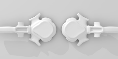 3d Abstract Design © neurostructure