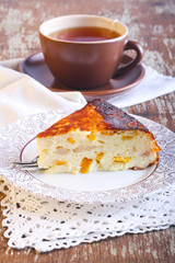 Riccota cake