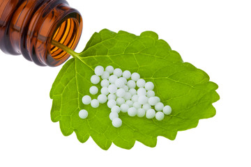 Globuli als alternative Medizin