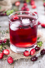Cranberry Juice