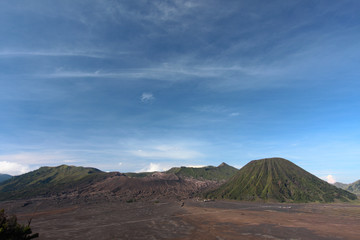 Krajobraz wulkaniczny © Rochu_2008