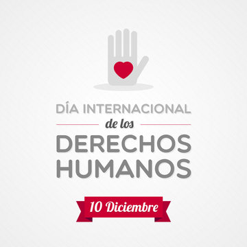 D&iacute;a Internacional de los Derechos Humanos