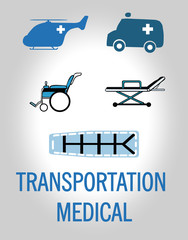 transport medical design