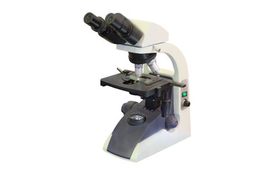 Fototapeta na wymiar mikroskop