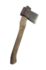 Old axe