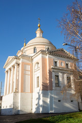 Fototapeta premium church