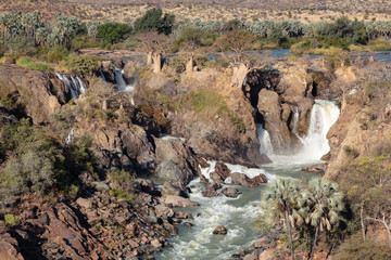 Epupa falls