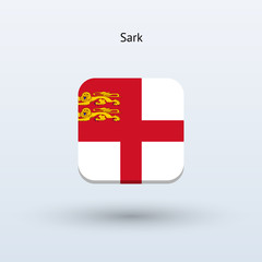 Sark flag icon