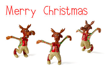 Reindeers Christmas