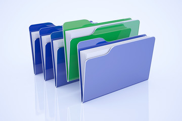 the right folder