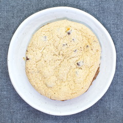 cookies made from coconut
