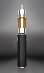 Fototapeta premium Mod cigarette électronique