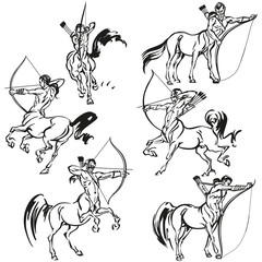 centaurs