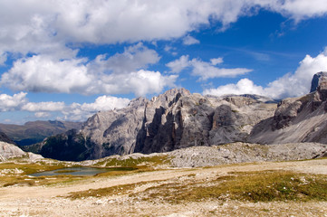 Sextener Dolomiten - Alpen