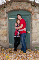 young couple
