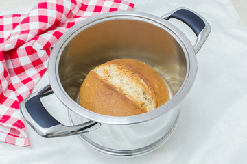 Fresh bread