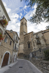 Pacentro,Abruzzo,Italy