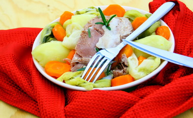 potée d'hiver