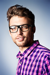 Obraz premium young man