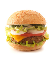 hamburger